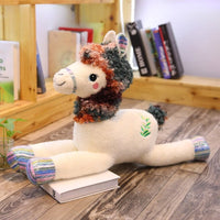 Big Size Lovely Alpaca Plush