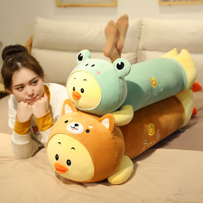 The Long Lying Animal Plush Toy