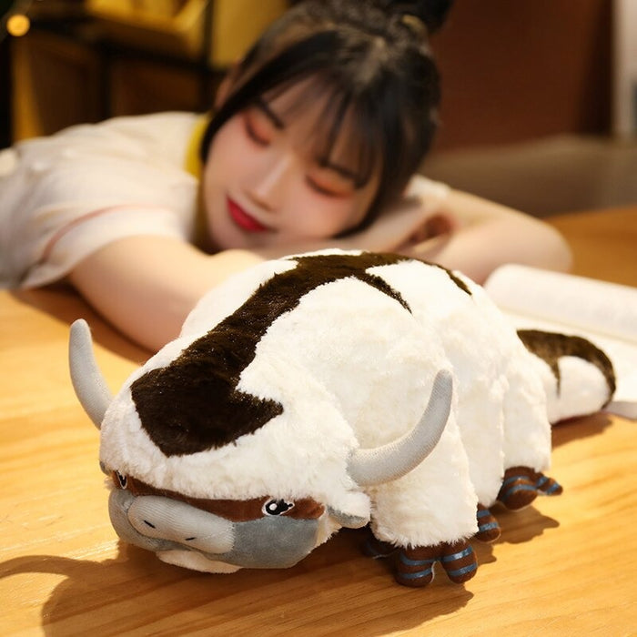 The Airbender Appa Plush Toy