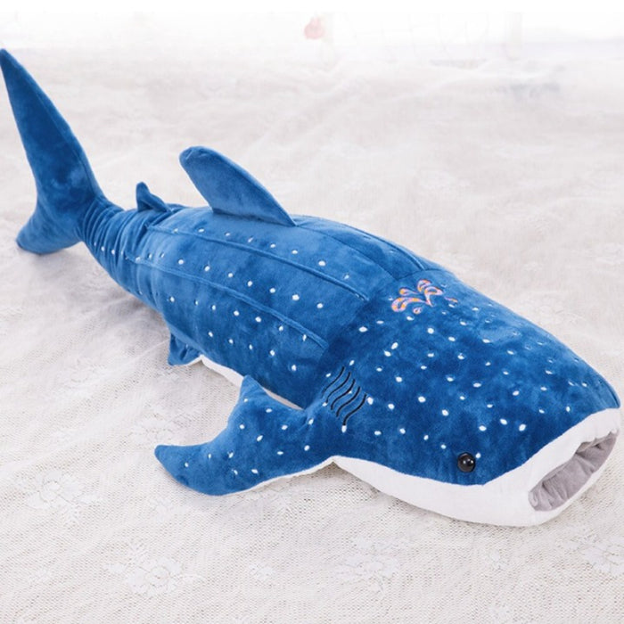 The Long Shark Plush Toy