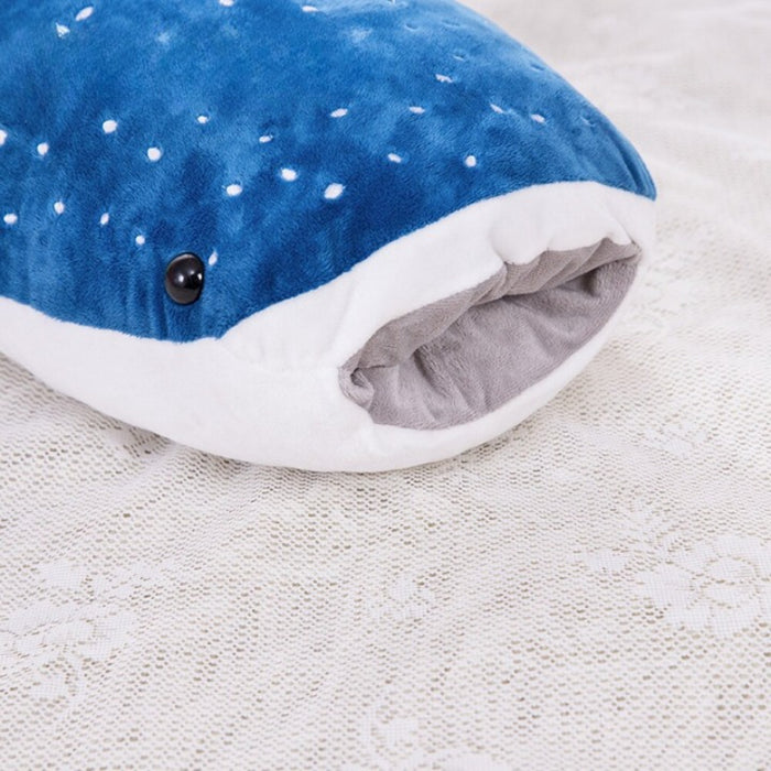 The Long Shark Plush Toy