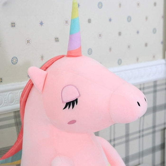 Large Soft Unicorn Animal Plush