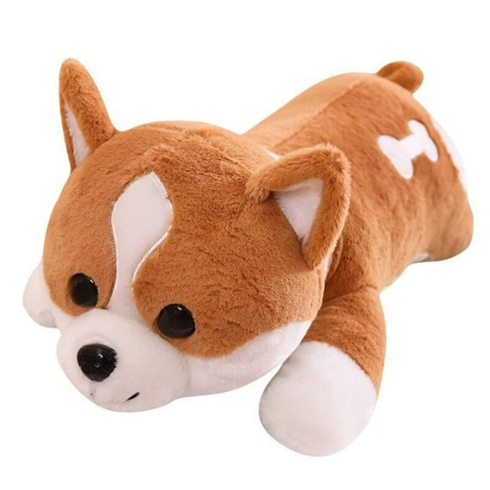 Corgi Dog Plush Toy For Kids