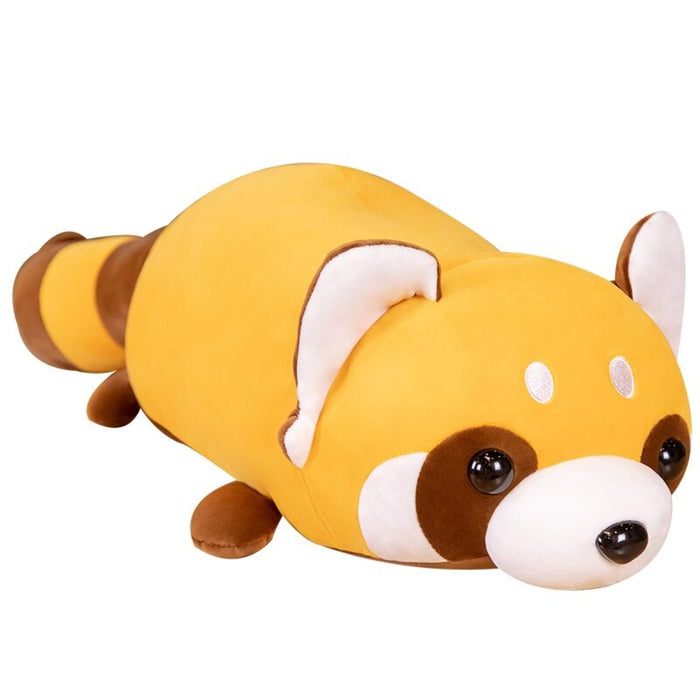 Baby Racoon Plush Toy