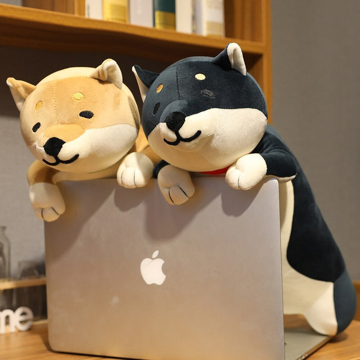 Shiba Inu Dog & Cat Plush