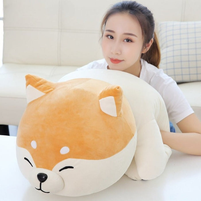 Giant Size Shiba Inu Plush