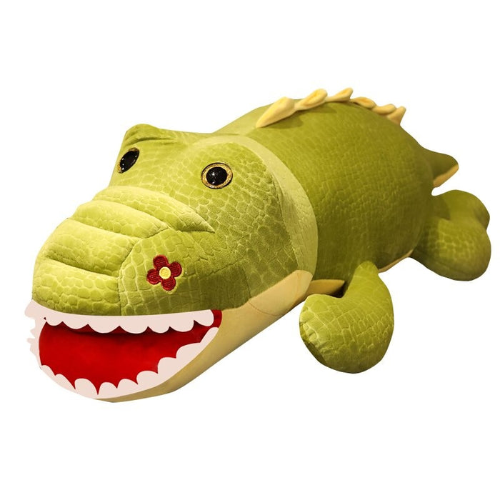 The Fat Crocodile Plush Toy