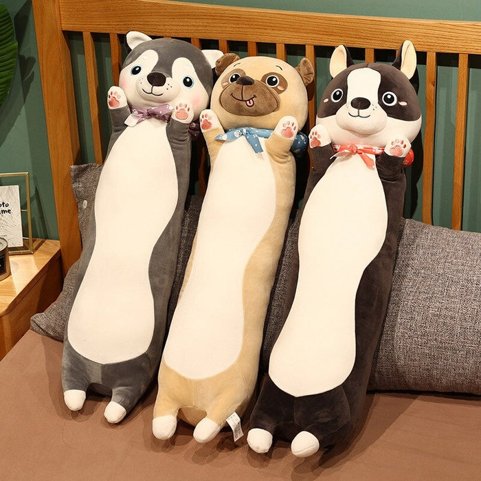 The Long Dog Plush Toy