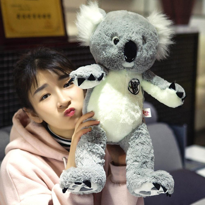 Big Koala Plush Toy