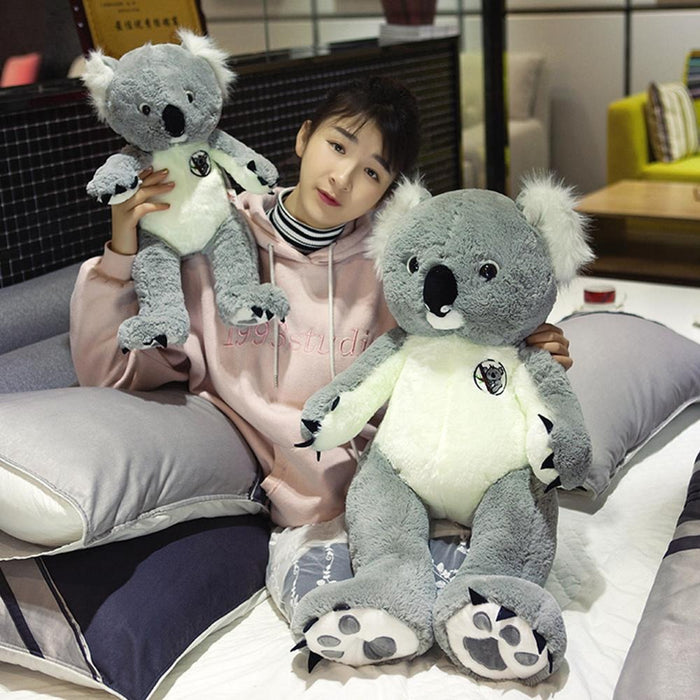 Big Koala Plush Toy