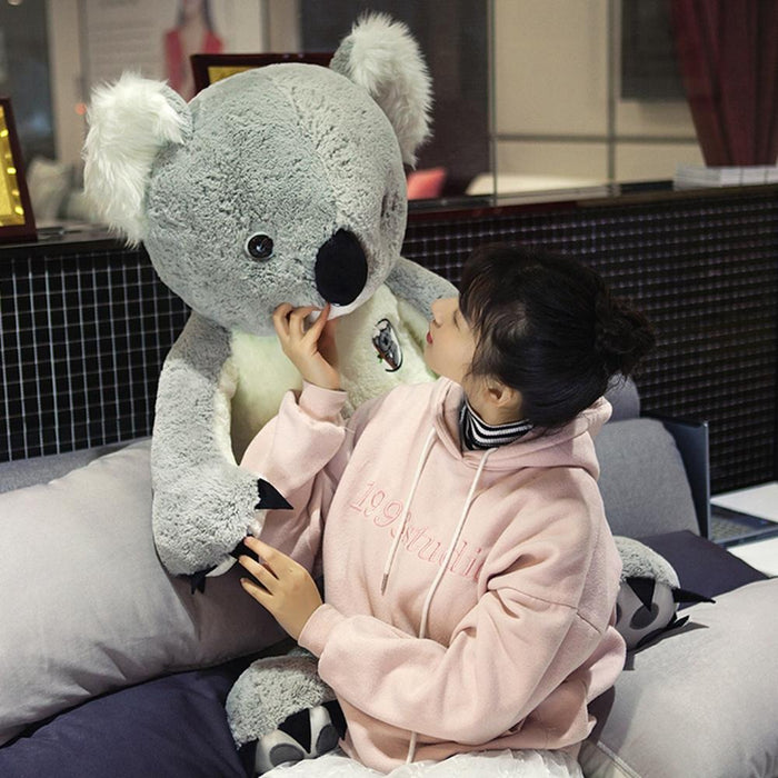 Big Koala Plush Toy