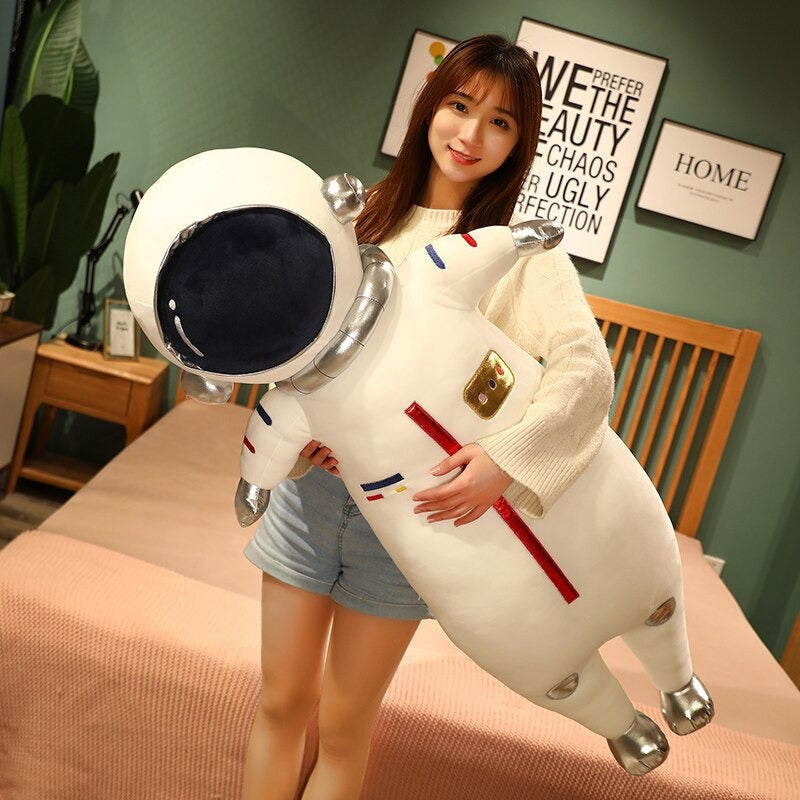 Simulation Character Astronaut Plush