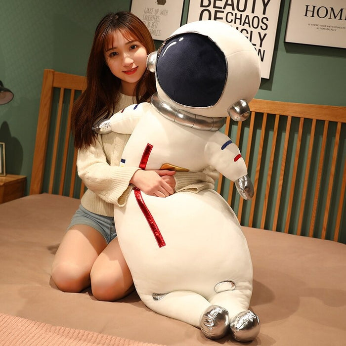 Simulation Character Astronaut Plush