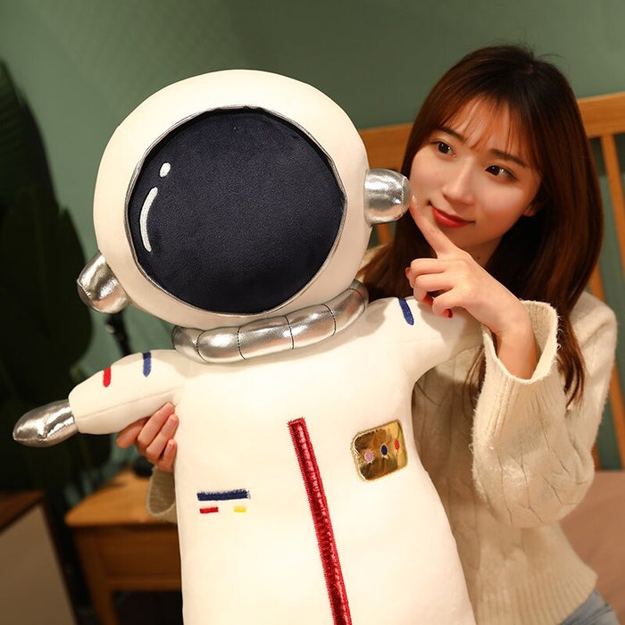 Simulation Character Astronaut Plush