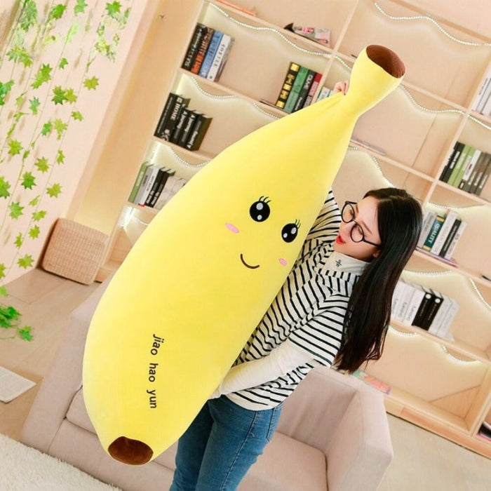 Cartoon Banana Stuffed And Plush Toy