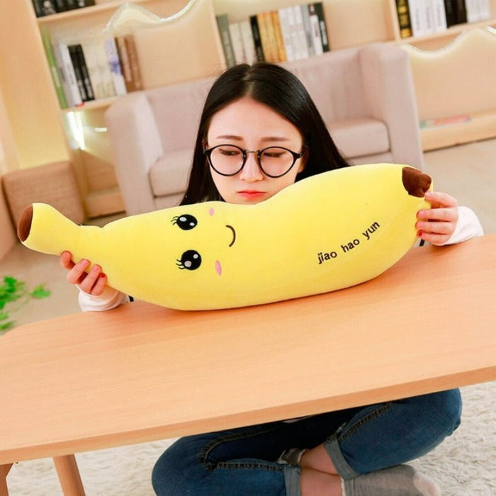 Cartoon Banana Stuffed And Plush Toy