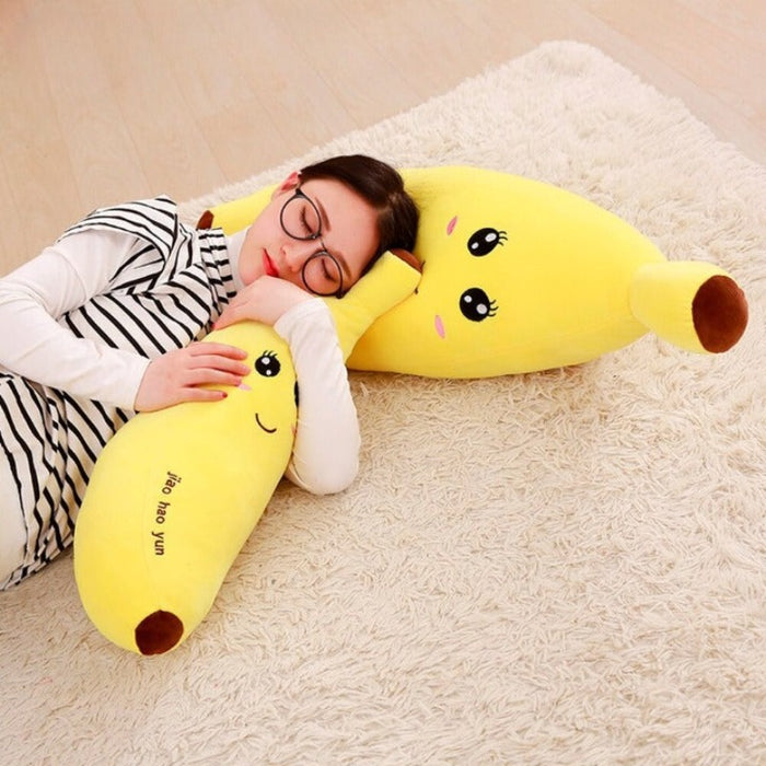 Cartoon Banana Stuffed And Plush Toy