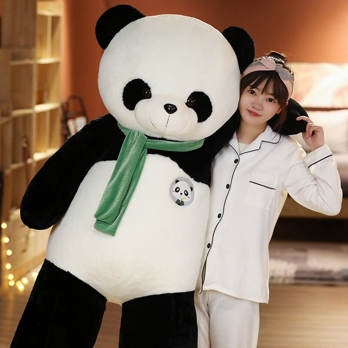 Huge Size Panda Plush