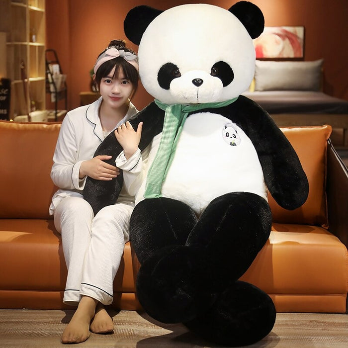 Huge Size Panda Plush