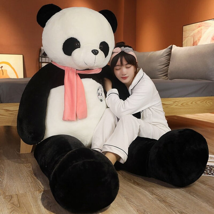 Huge Size Panda Plush