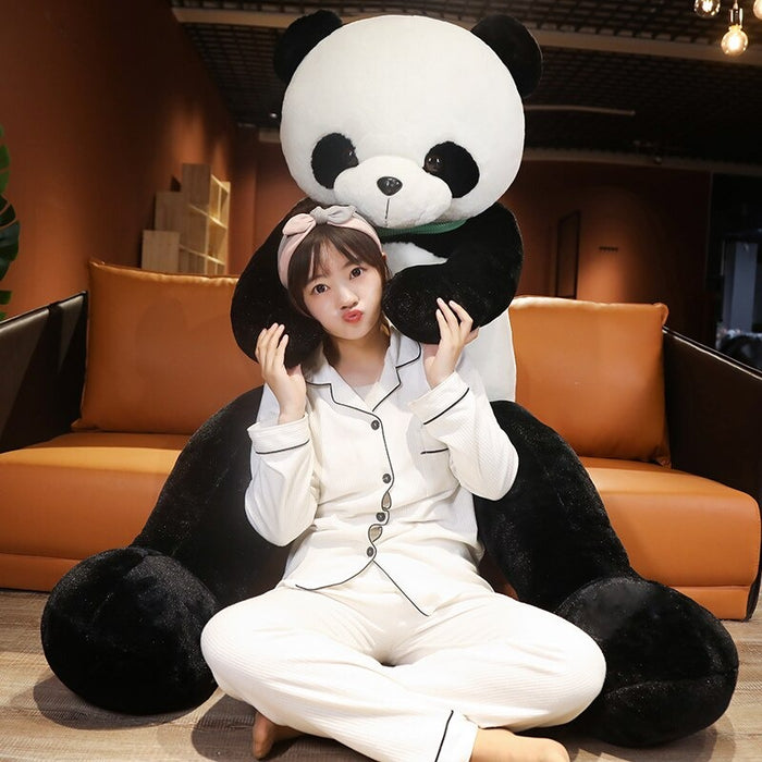 Huge Size Panda Plush