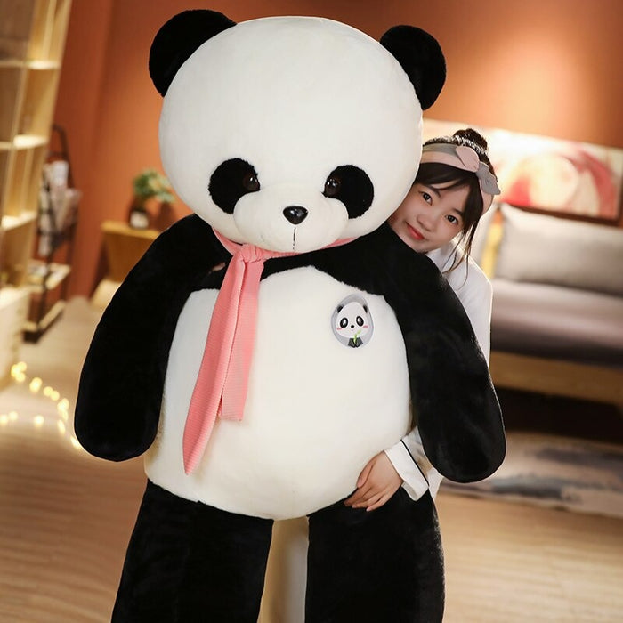 Huge Size Panda Plush