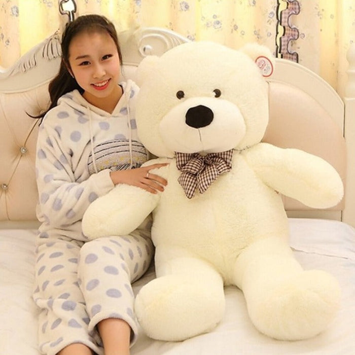 The Teddy Bear Plush Toy Stuffed