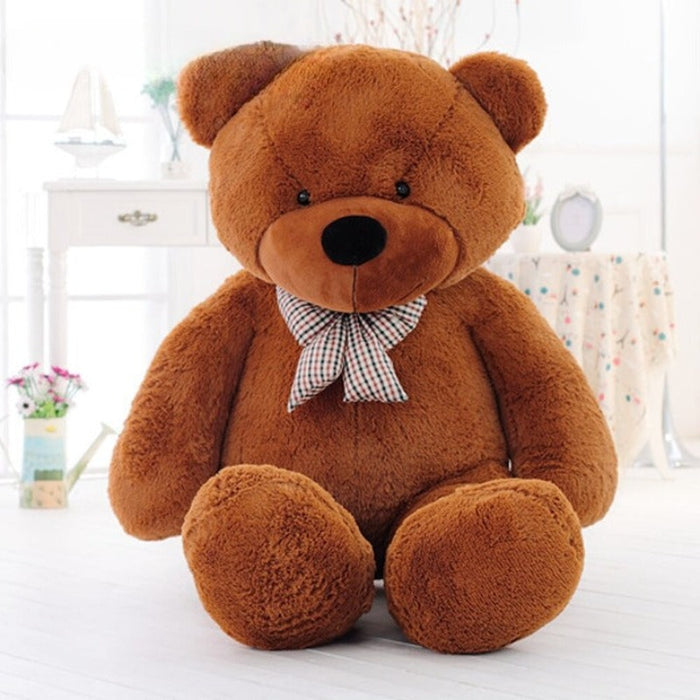 The Teddy Bear Plush Toy Stuffed