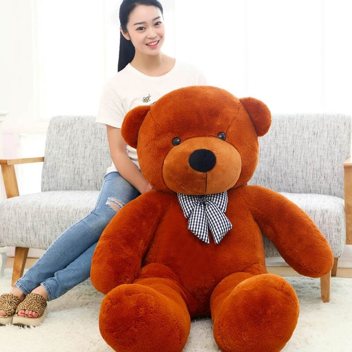 The Teddy Bear Plush Toy Stuffed