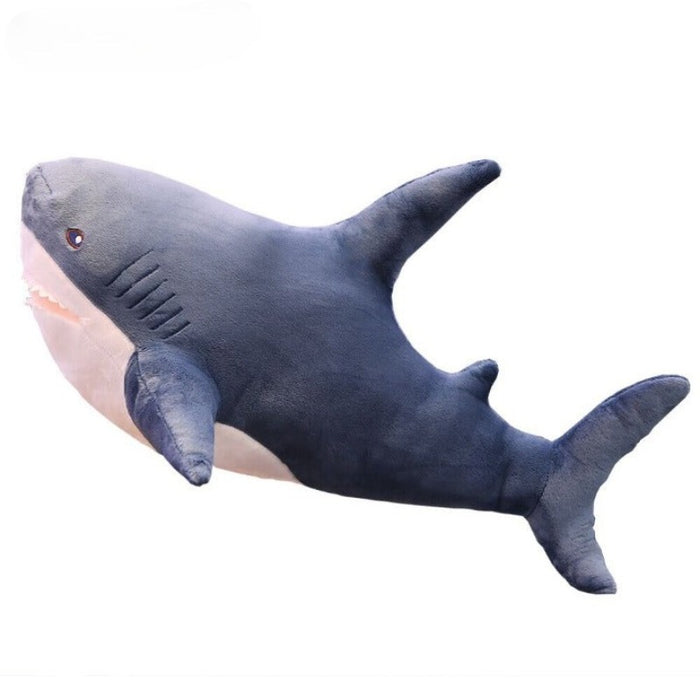 Giant Size Bite Shark Plush