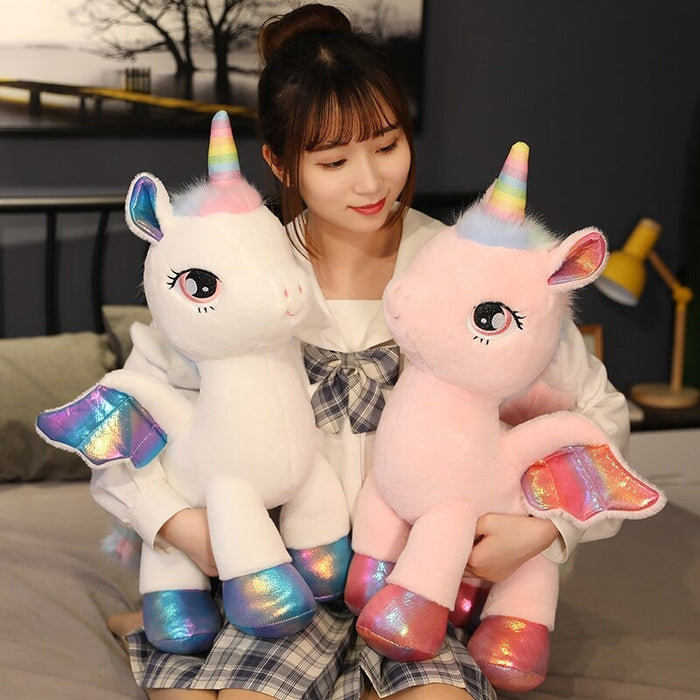 Rainbow Plush Toys