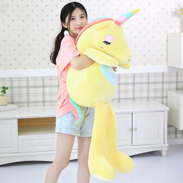 Giant Size Rainbow Unicorn