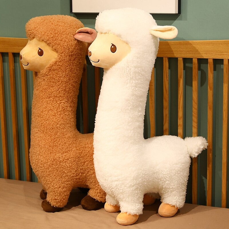 Big Size Alpacasso Plush Toy