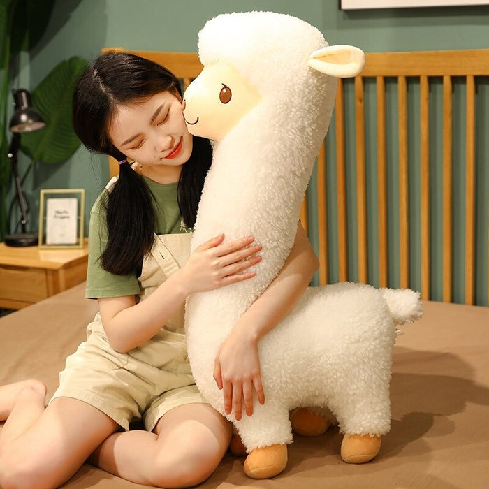 Big Size Alpacasso Plush Toy