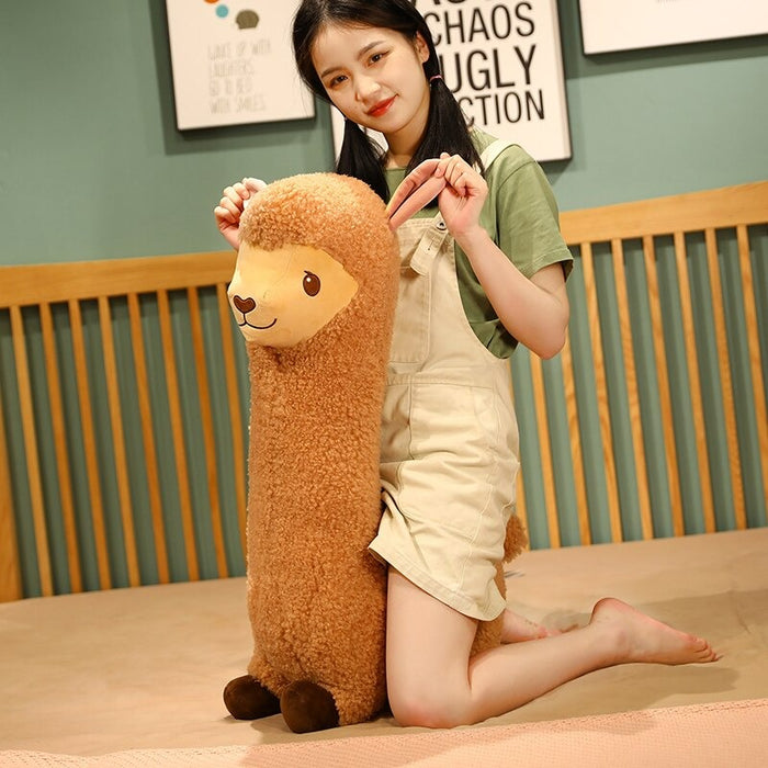 Big Size Alpacasso Plush Toy