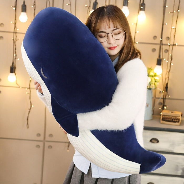 Big Whale Shark Plush Toy