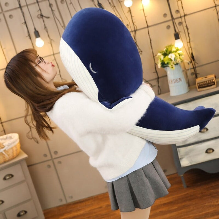 Big Whale Shark Plush Toy