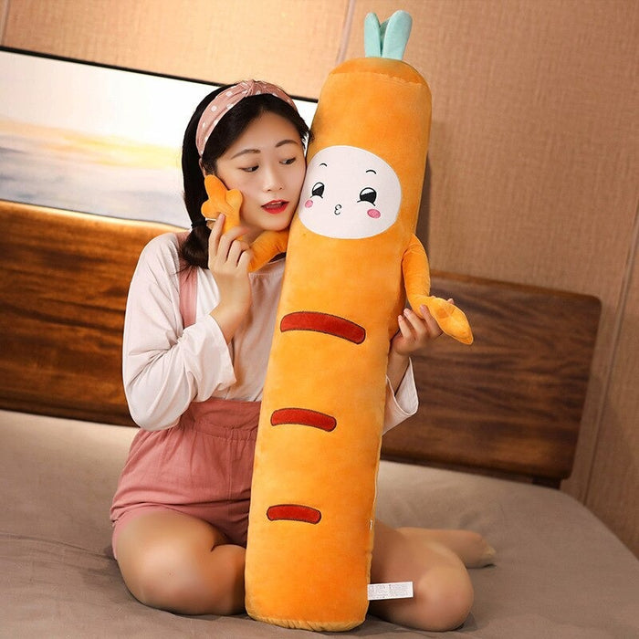 Kawaii Fruit Pillow Cartoon