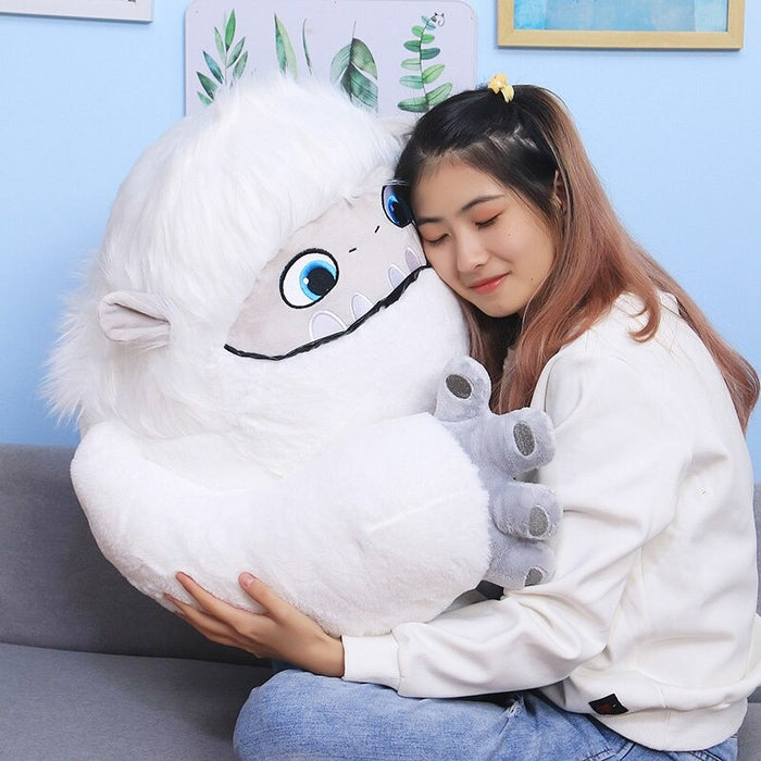 Anime Snow Monster Cuddle Toy