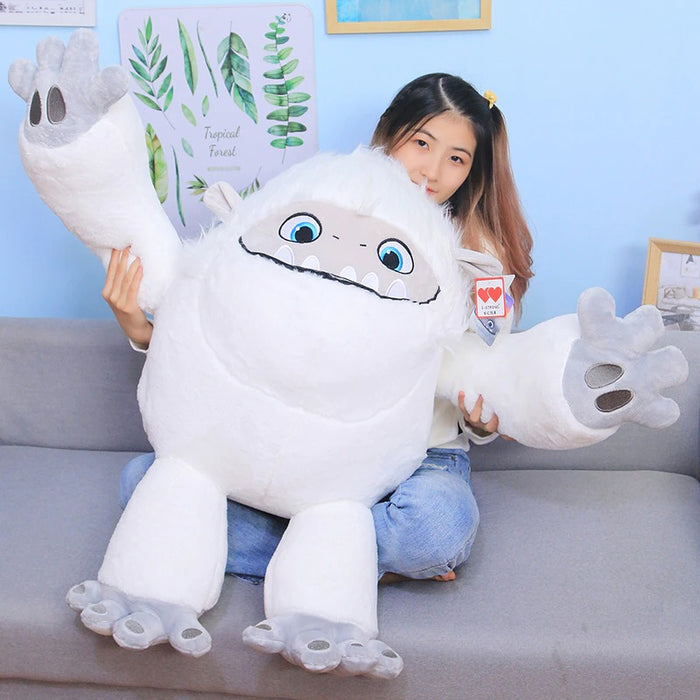 Anime Snow Monster Cuddle Toy