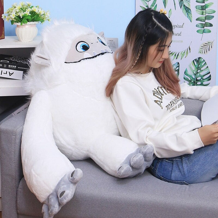 Anime Snow Monster Cuddle Toy