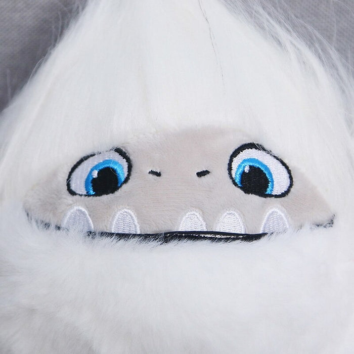 Anime Snow Monster Cuddle Toy