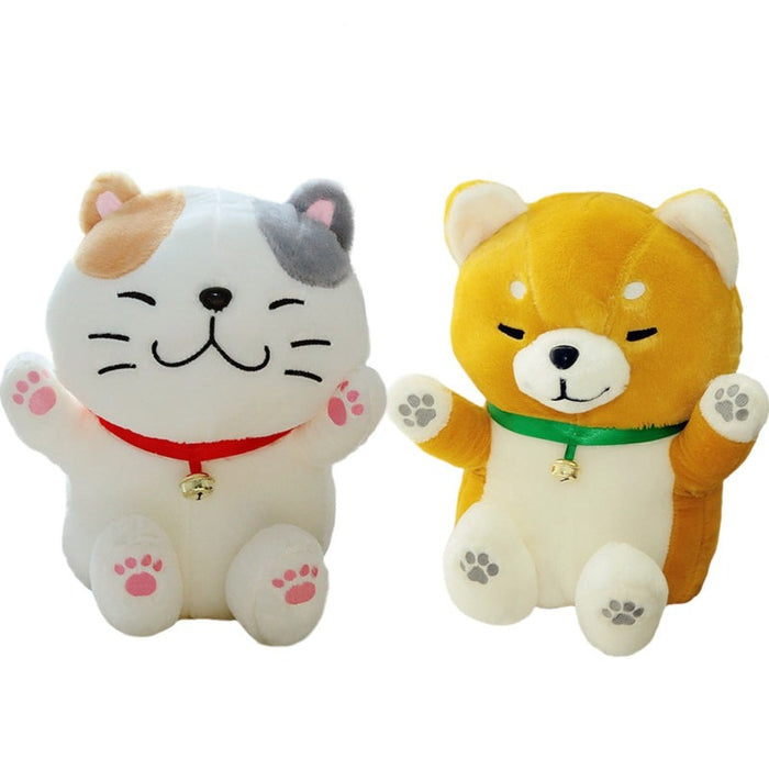 The Paw Plush Toy