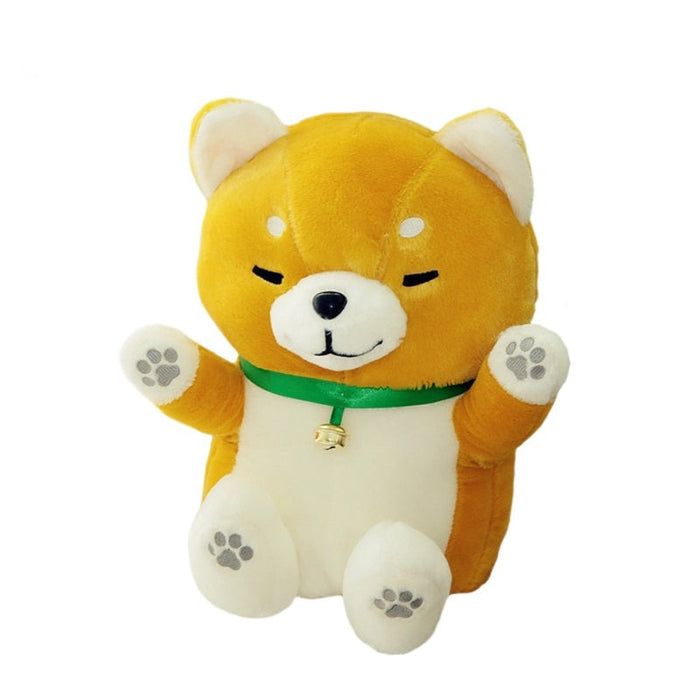 The Paw Plush Toy