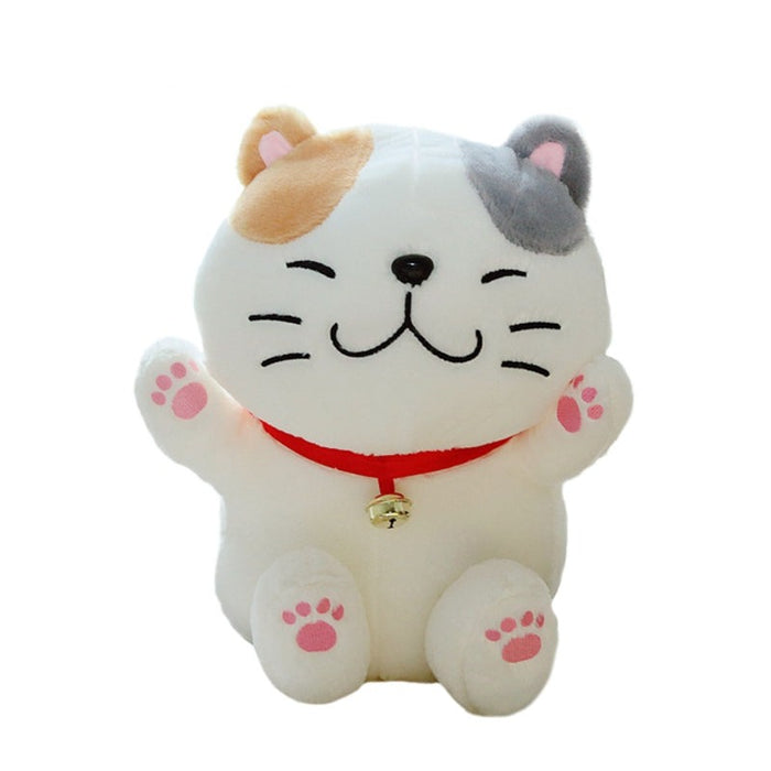 The Paw Plush Toy