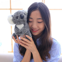 The Realistic Koala's Plush Toy