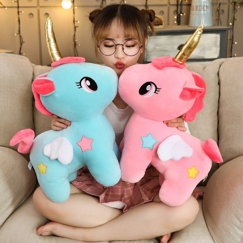 The Stuffed Unicorn Plush Toy