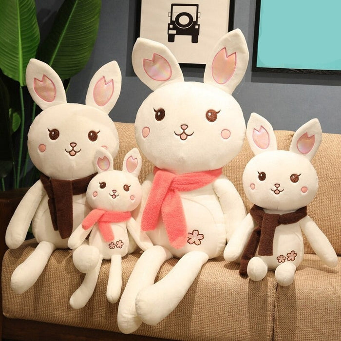 The Plush Rabbit Plush Toy