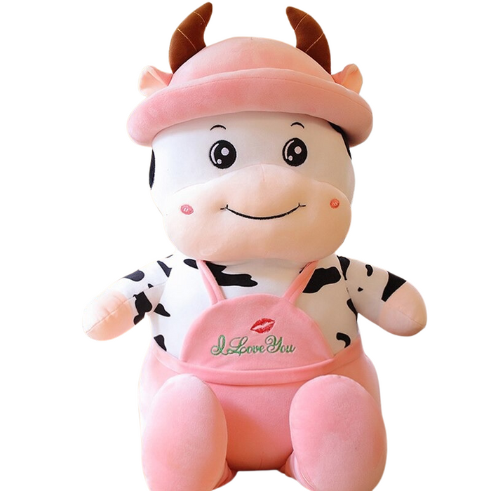 The Cow Plush Toy For Kids