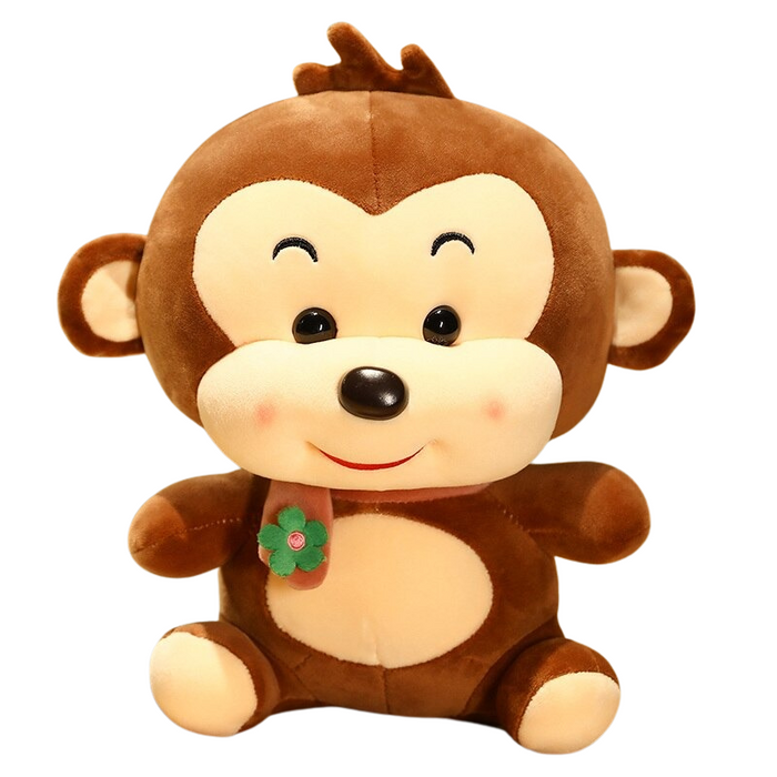 The Monkey Plush Toy